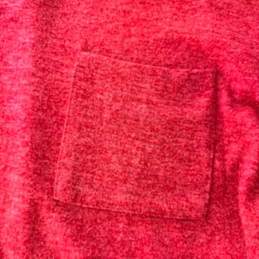 Zenana Red Sweater (S) - Picture 2 of 5